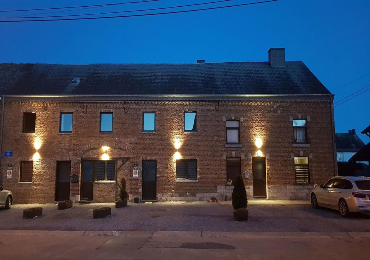 Chez Bene Acomodação com café da manhã Rochefort Exterior foto